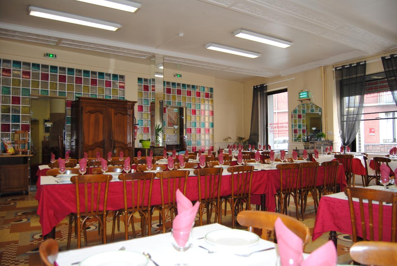 A La Croix De Malte Hotel