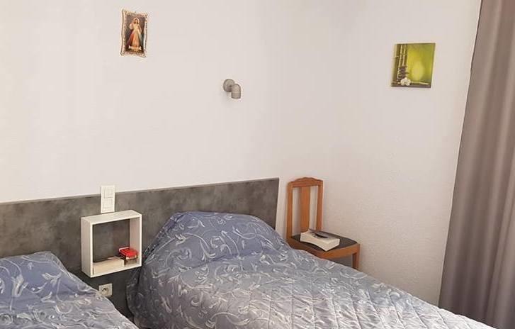 A La Croix De Malte Hotel Lourdes