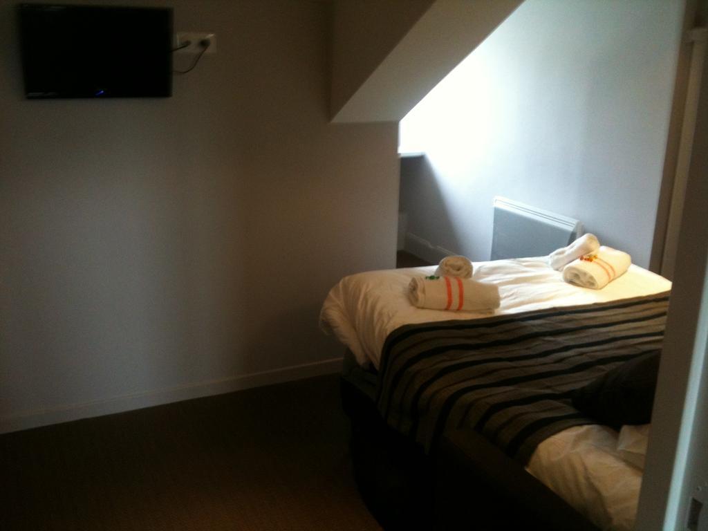 A La Croix De Malte Hotel