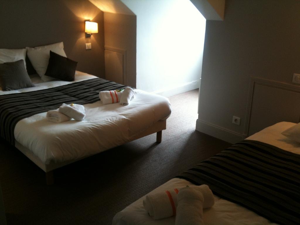 A La Croix De Malte Hotel 2*